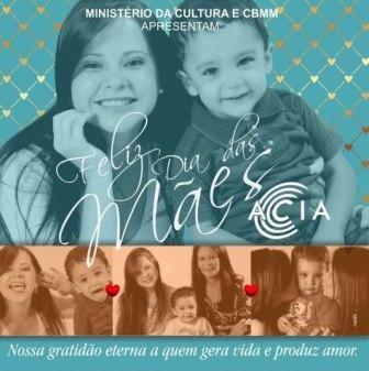 Semana das Mães em Araxá será acompanhada de diversos eventos culturais