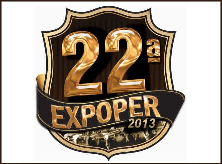 Expoper 2013 começa quinta com show de Crystian e Ralf