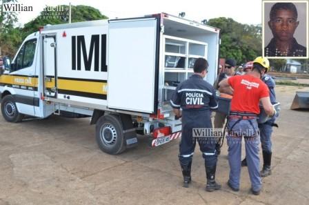 Homem encontrado morto dentro de máquina de café, em Ibiá