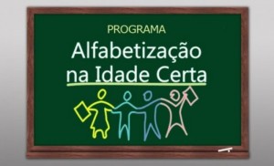 Serra do Salitre está no Pacto Nacional pela alfabetização na idade certa