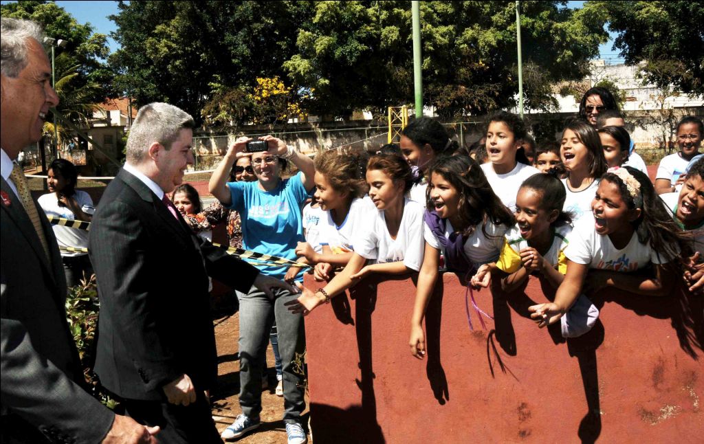 Parceria garante investimentos de R$ 779 mil para Sacramento, no Alto Paranaíba