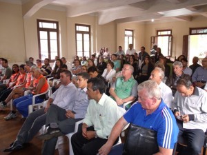 Entidades de Araxá assinam convênio de repasse de verbas com a prefeitura