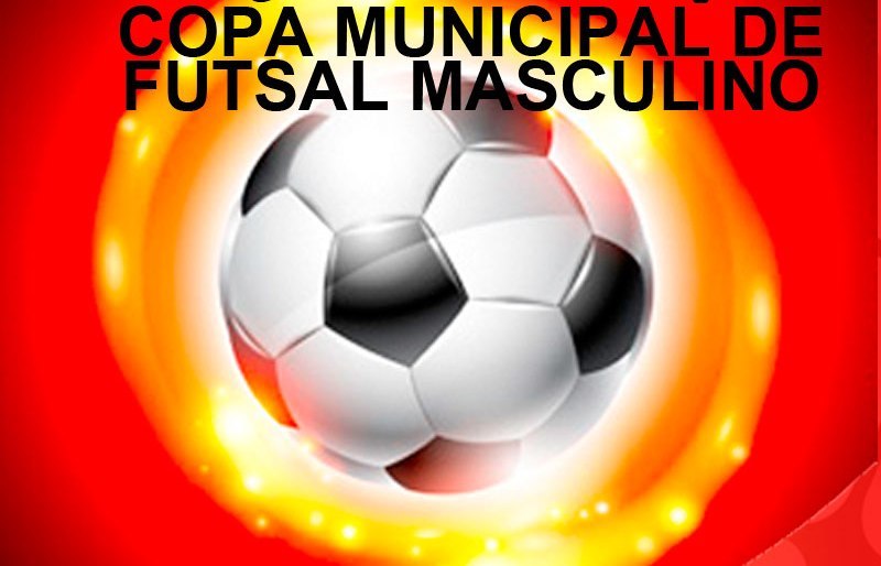 Inscrições Abertas para a Copa Municipal de Futsal Masculino em Pratinha