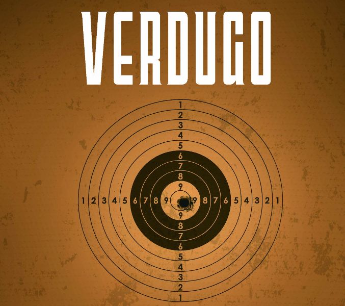 Renato Zupo lança Verdugo, em BH, no dia 28 de outubro