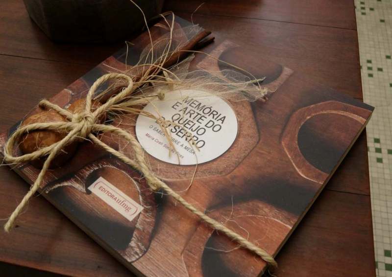 Livro resgata tradições mineiras e revela segredos sobre o popular queijo artesanal