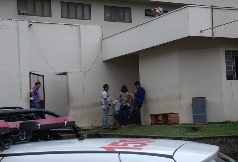 Acusada de matar homem no São Geraldo é presa e afirma que estava cansada de apanhar