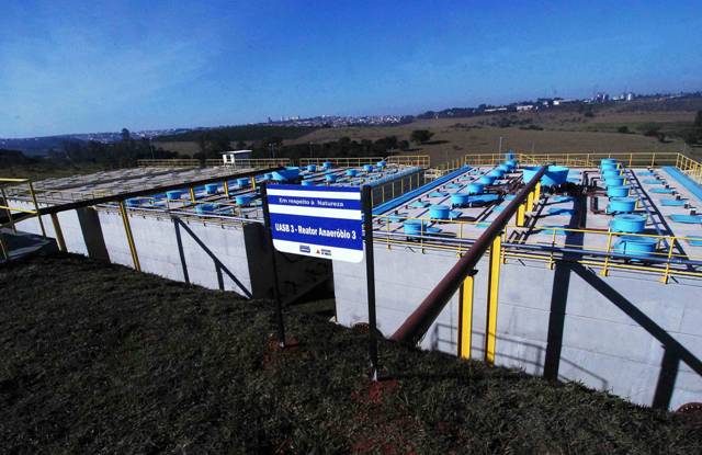 Minas lidera ranking nacional de saneamento básico, aponta o Instituto Trata Brasil