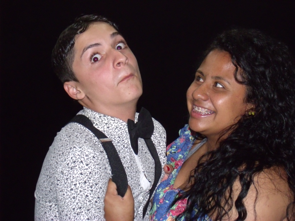 Fratelo realiza Ensaio Aberto das turmas iniciantes e da avançada do curso teatro