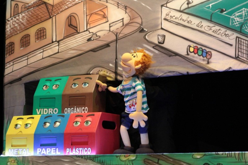 Mais de quatro mil estudantes de Araxá aprendem sobre preservação ambiental