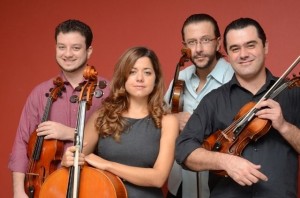 Quarteto Belmonte inicia apresentações pelo Triângulo e Alto Paranaíba