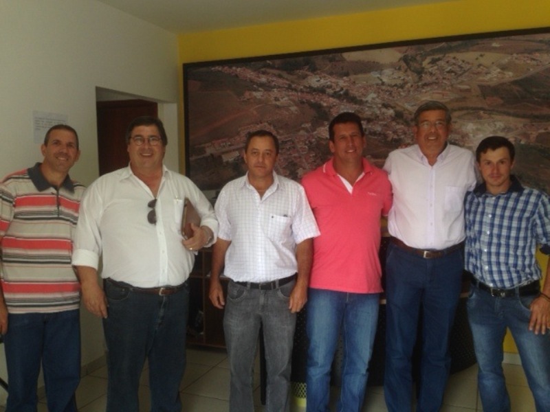 Prefeitos de Tapira e Araxá têm encontro e falam de parcerias