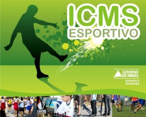Governo de Minas abre prazo para cadastro no ICMS Esportivo