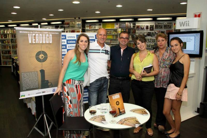 Belorizontinos começam a desvendar os mistérios de Verdugo, de Renato Zupo