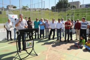 Complexo Esportivo Nadir Bacelos agora é de responsabilidade da Fundação Rio Branco