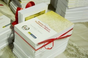 Câmara de vereadores lança livro sobre a história política de Tapira