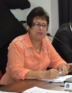 Edimê Avelar é eleita nova presidente da Câmara Municipal de Patos de Minas