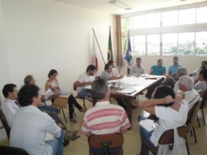 Prefeitura de Patos, Copasa e Araguaia Engenharia chegam a consenso sobre obras