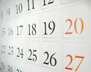 Calendário oficial de feriados em 2014 é publicado no Diário Oficial
