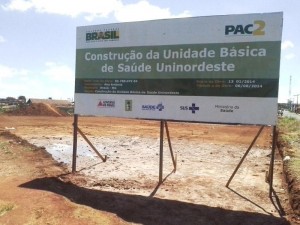 PMA começa a construção da UniNordeste, no bairro Ana Antônia