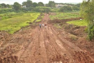 Obras de canalização de águas pluviais, em Patos de Minas, estão em ritmo acelerado
