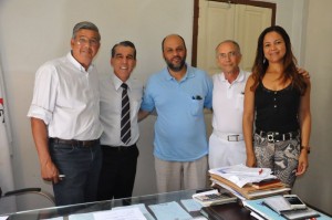 Prefeitura de Araxá e Santa Casa podem fazer parceria com Unipac/Araguari