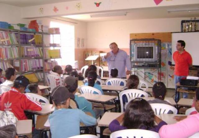 Escolas municipais de Campos Altos desenvolvem projetos de “Educação Patrimonial”