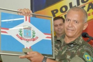 20ª Delegacia do Serviço Militar em Patos de Minas tem troca de comando