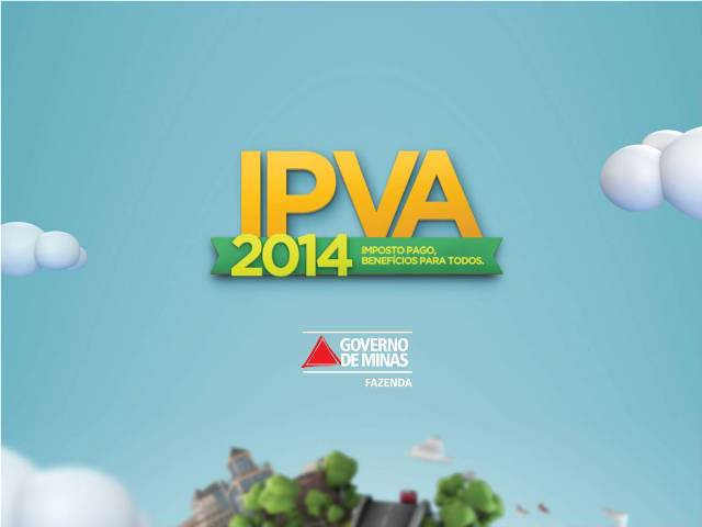 Secretaria de Fazenda apresenta balanço da primeira etapa do IPVA 2014