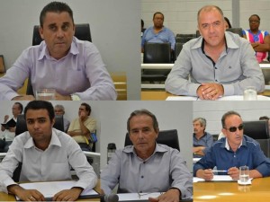 Câmara de Araxá define presidentes de Comissões Permanentes