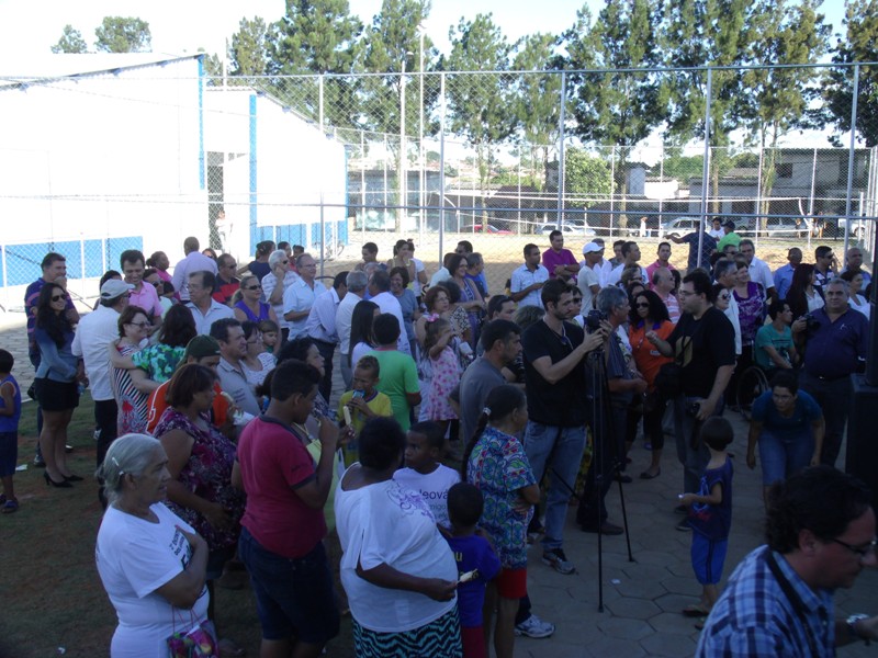 Urciano Lemos ganha novo espaço de esporte, lazer e cultura