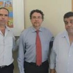 Prefeito de Campos Altos se reúne com Secretário Nacional de Saúde e Ministro da Agricultura