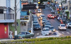 Vereador apresenta indicação para melhoria do trânsito em importantes vias de Araxá