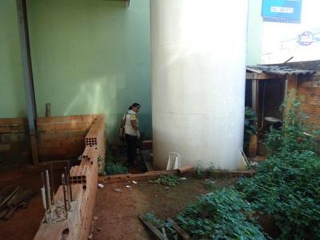 Programa de Combate à Dengue averigua presença focos de mosquito em Patos