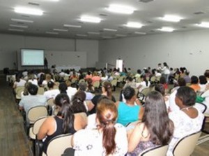 Saúde do trabalhador é discutida em pré-conferência em Ibiá