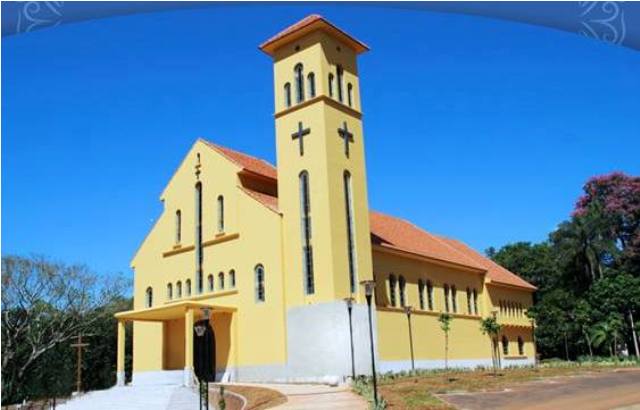 Igreja de Nossa Senhora das Graças será inaugurada nessa sexta