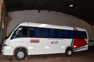 Prefeitura de Patos de Minas recebe veículo para serviços do TFD