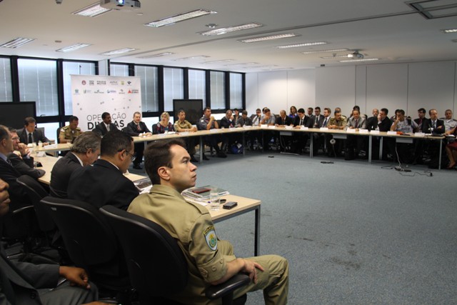 Cerco à criminalidade nas divisas de Minas Gerais será intensificado