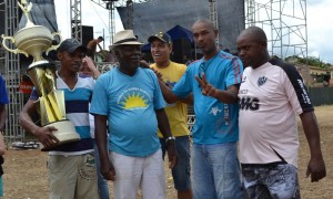 Pela primeira vez, Escola de Samba Unidos do Morro vence o Carnaraxá