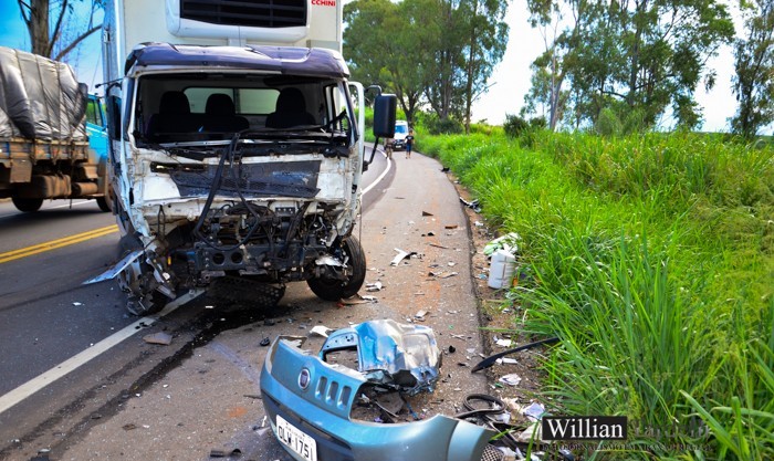 Araxaenses morrem em acidentes em Campos Altos e em Campinas