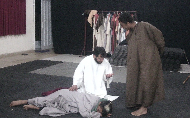 Mesmo sem verba, Grupo Fratelo vai realizar Paixão de Cristo 2014