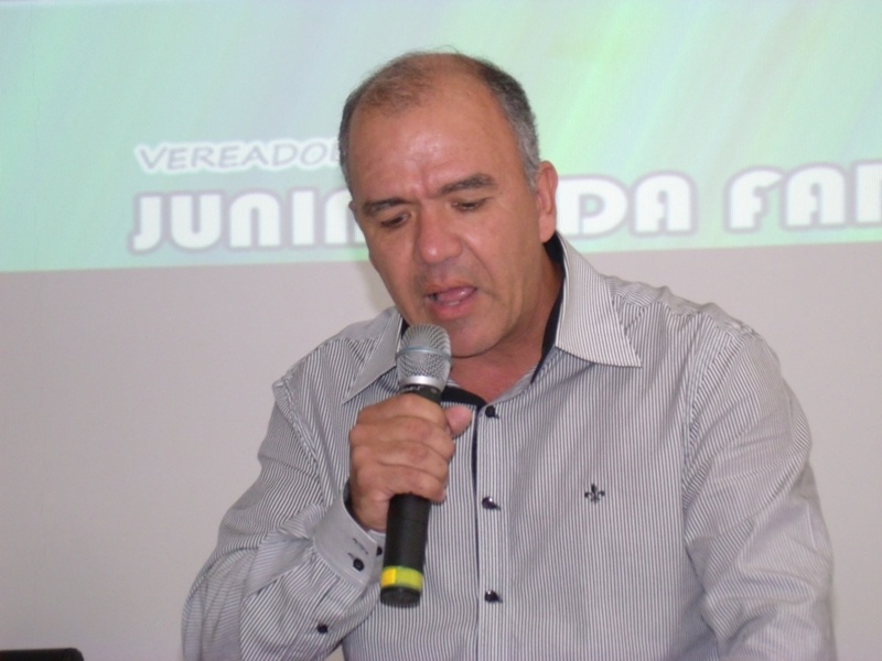 “Parque do Ganso está em ruínas”, diz vereador na Tribuna da Câmara de Araxá