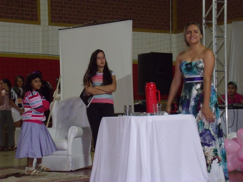 Cras Tapira promove festa e homenagens para as mães de todo o município