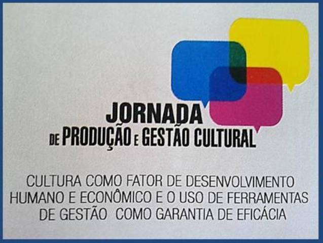Araxá recebe a Jornada de Produção e Gestão Cultural
