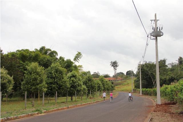Compromisso de parceria entre Prefeitura de Sacramento e Cemig já rende frutos