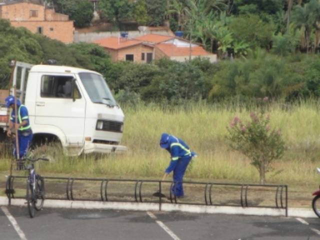 Saiba onde os servidores da Diretoria de Obras Urbanas estão trabalhando