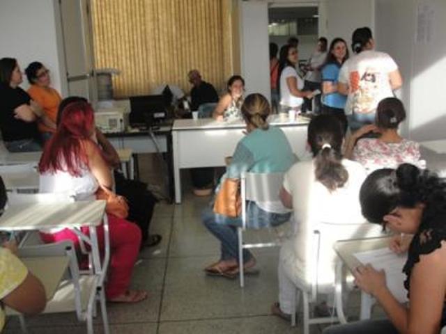 Prefeitura de Patos convocou os classificados às vagas de serviços gerais