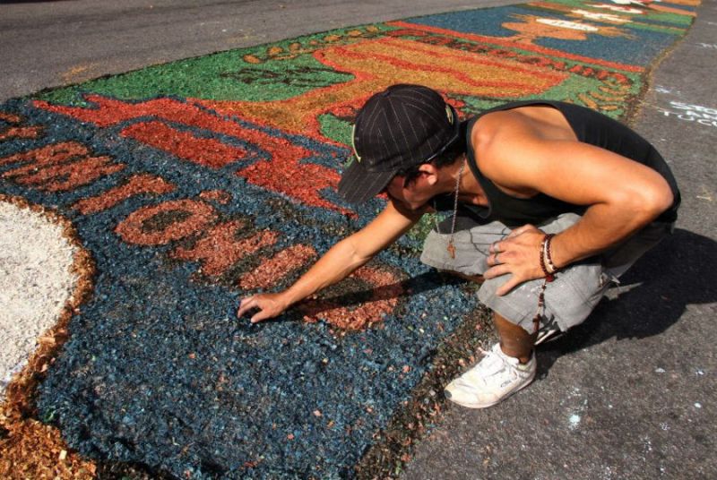 Cidades do Triângulo e Alto Paranaíba preparam procissões de Corpus Christi