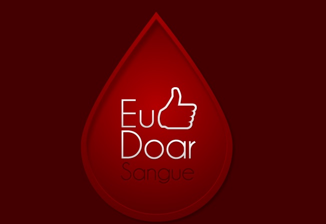 Sábado, sete de junho, é dia de doação de sangue em Sacramento