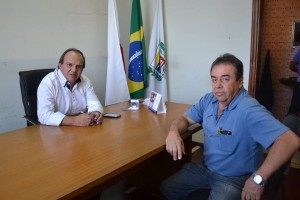 Gilberto Fonseca assume Desenvolvimento Urbano