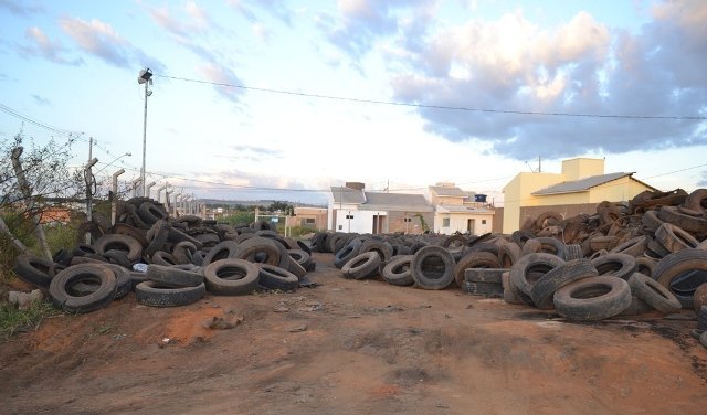 “Ecoponto” é alvo de reclamação dos moradores do Bairro Planalto, em Patos